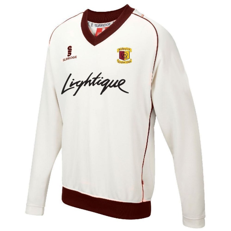 Bedworth CC Long Sleeve Sweater - Junior