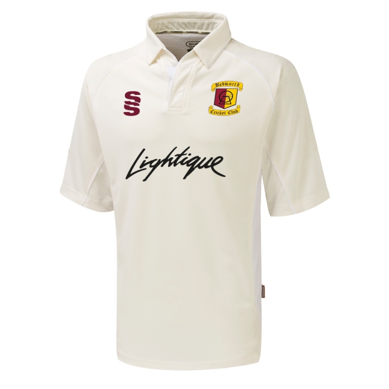 Bedworth CC - Dual Premier Short Sleeve Shirt
