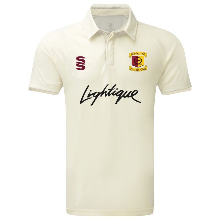 Bedworth CC - Dual Cricket Shirt Short Sleeve Womens