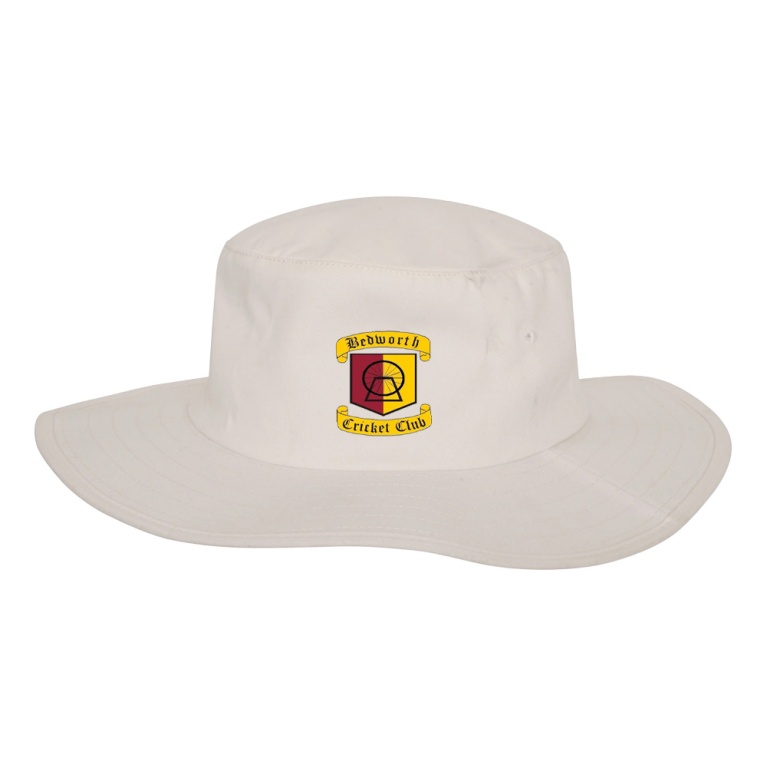 Bedworth CC - Floppy Sun Hat