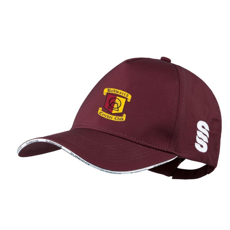 Bedworth CC cap