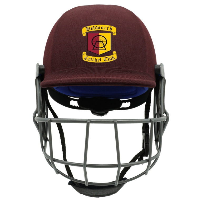 Forma Cricket Helmet - Pro Axis- Steel Grill - Maroon