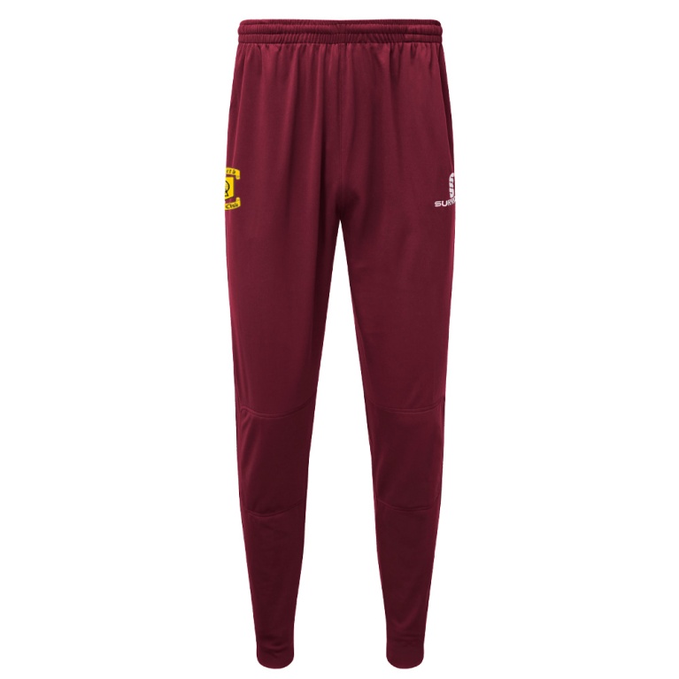 Bedworth CC Blade Playing Pant : Maroon