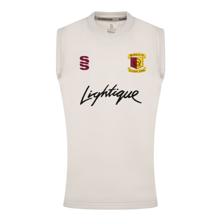 Blast Sleeveless Women's Cricket Sweater