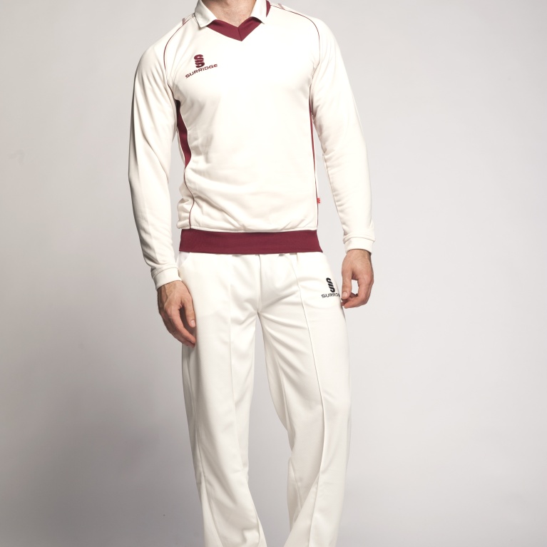 Bedworth CC Long Sleeve Sweater - Junior