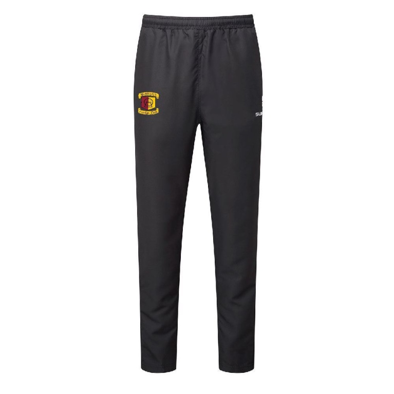 Bedworth CC Rip Stop Track Pant : Black