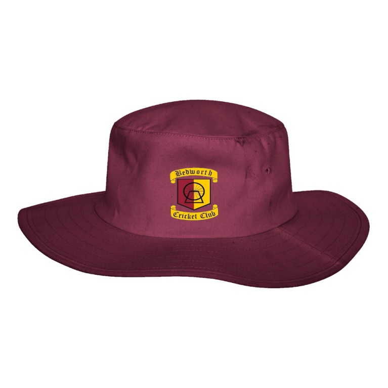 Bedworth CC - Floppy Sun Hat