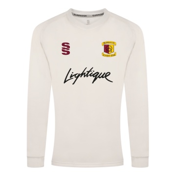 Blast Long Sleeve Women's Cricket Sweater