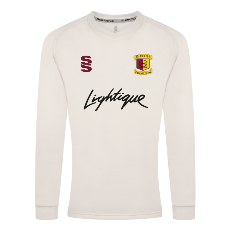 Blast Long Sleeve Women's Cricket Sweater