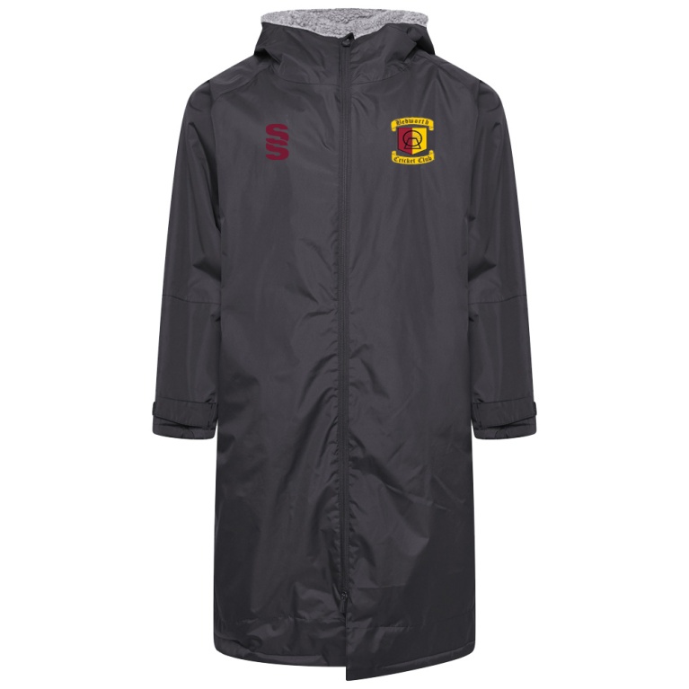 Bedworth CC - FLEECE ROBE