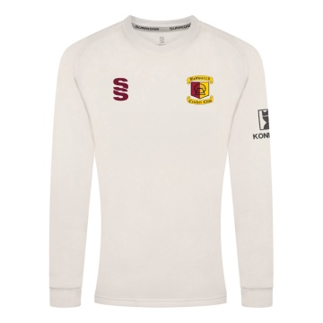 Blast Long Sleeve Women's Cricket Sweater KONIG UK