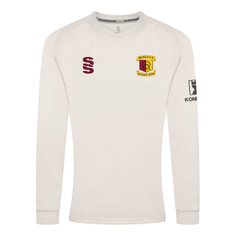 Blast Long Sleeve Women's Cricket Sweater KONIG UK