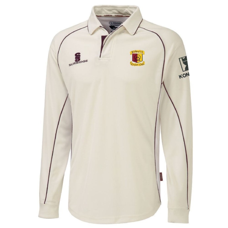 Bedworth CC Premier Long Sleeve Shirt