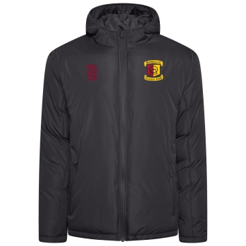 Bedworth CC - Active Padded Jacket - Black